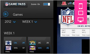 NFL GamePass