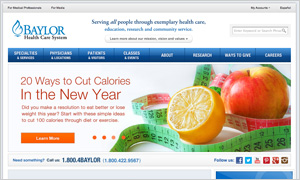 Baylor Health Care System