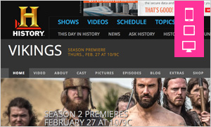 History.com Shows